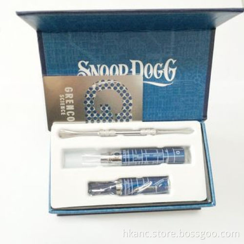 Hot Snoop Dogg Pen Ecig Vaporizer Set